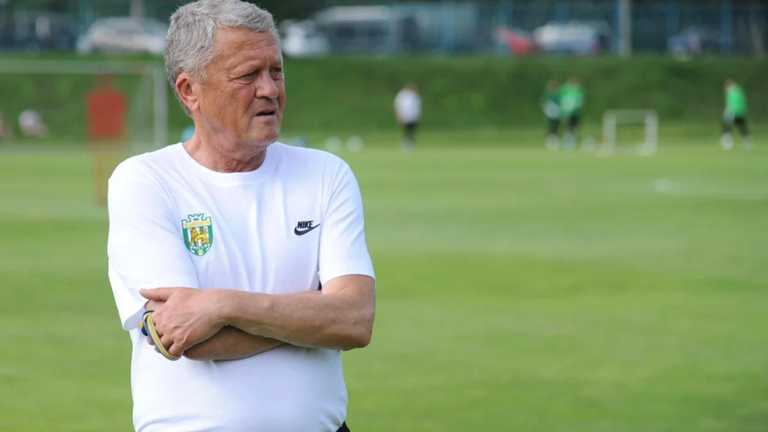 Мирон Маркевич / фото ФК Карпати Мирон Маркевич / фото ФК Карпати