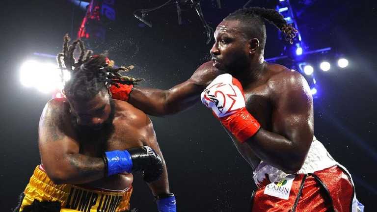 Харві та Мілтон / Фото Top Rank Харві та Мілтон / Фото Top Rank