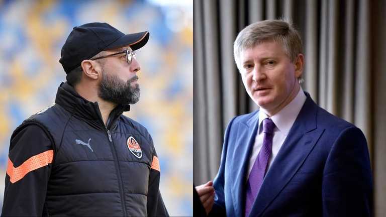 Йовічевіч та Ахметов / колаж Спорт 24 Йовічевіч та Ахметов / колаж Спорт 24