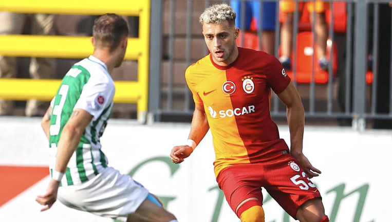 Жальгіріс – Галатасарай / фото Галатасарай Жальгіріс – Галатасарай / фото Галатасарай