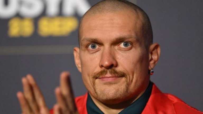 Александр Усик / Фото Getty Александр Усик / Фото Getty