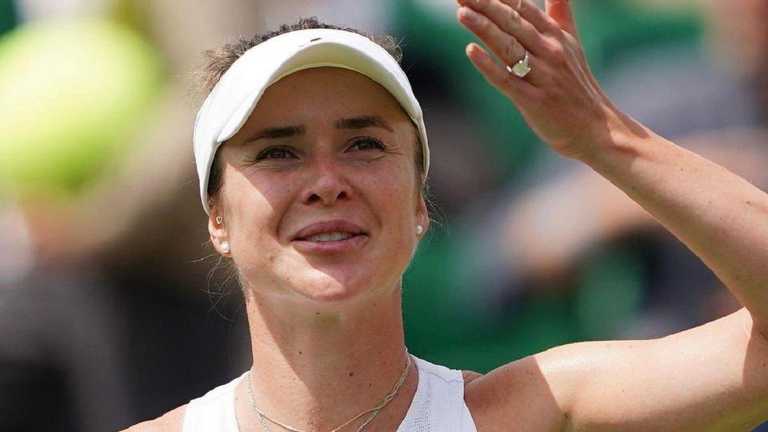 Еліна Світоліна / Фото Twitter