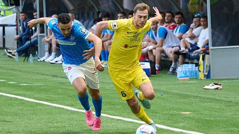 Астана – Динамо Тбилиси / фото из соцсетей Астана – Динамо Тбилиси / фото из соцсетей