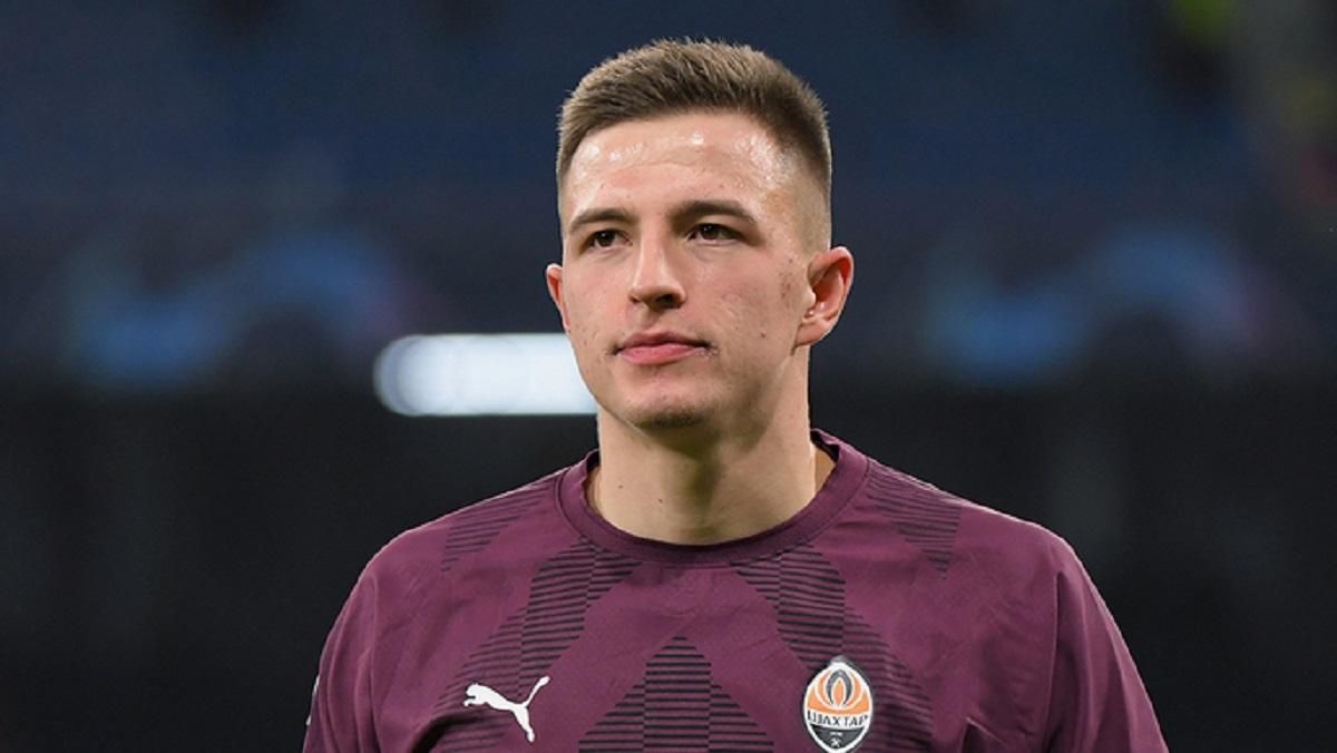 Анатолій Трубін / Фото ФК Шахтар