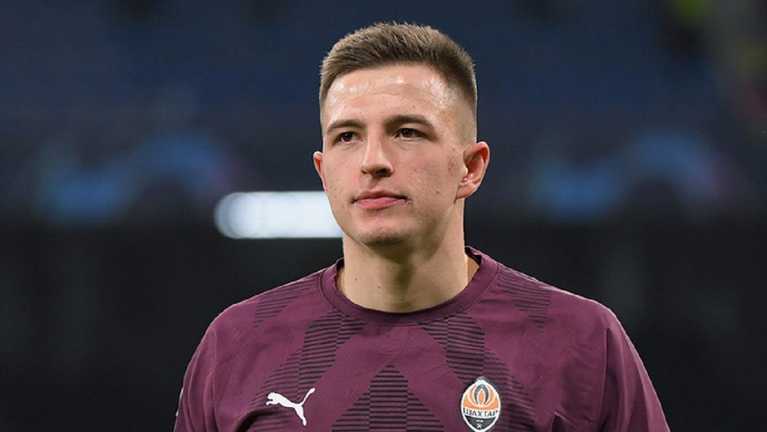 Анатолій Трубін / Фото ФК Шахтар Анатолій Трубін / Фото ФК Шахтар