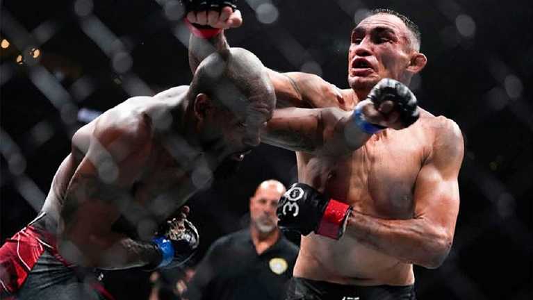 Тоні Фергюсон – Боббі Грін / UFC Тоні Фергюсон – Боббі Грін / UFC