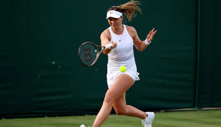 Паула Бадоса / Фото WTA Паула Бадоса / Фото WTA