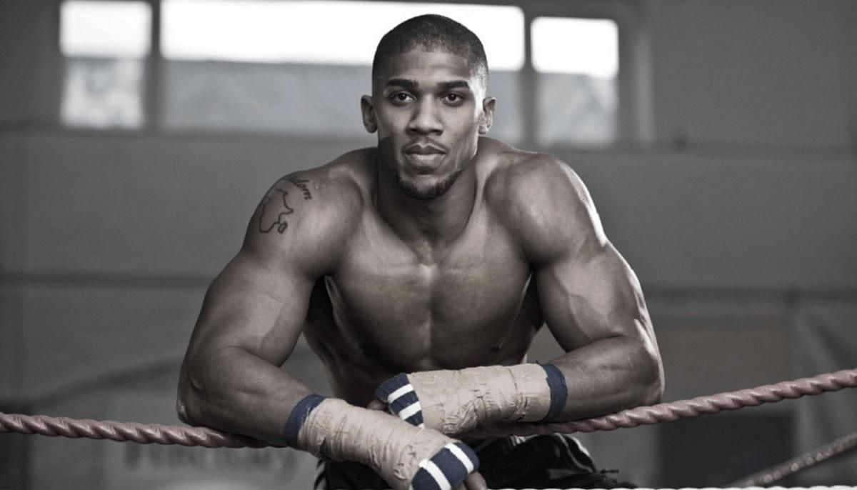 Ентоні Джоуша / Фото з відкритих джерел