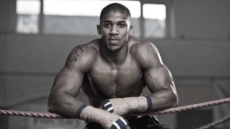 Ентоні Джоуша / Фото з відкритих джерел Ентоні Джоуша / Фото з відкритих джерел