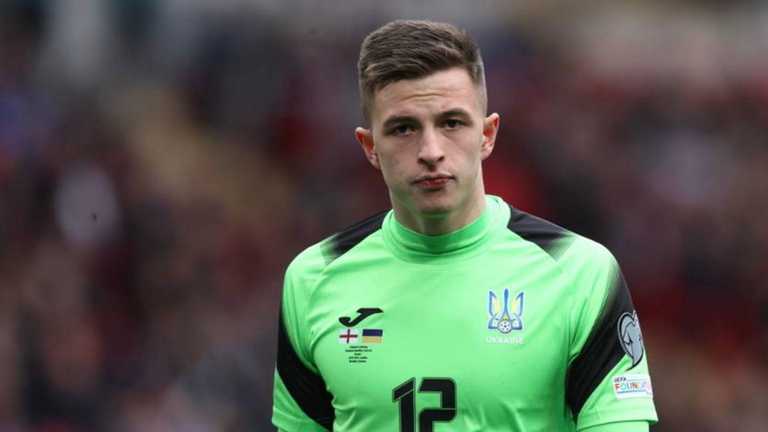 Анатолій Трубін / фото AMA Анатолій Трубін / фото AMA