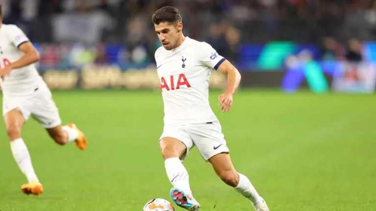 Манор Соломон / фото football.london Манор Соломон / фото football.london