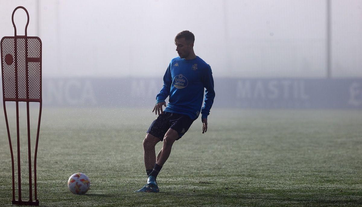 Орест Лебеденко / Фото ФК Депортиво