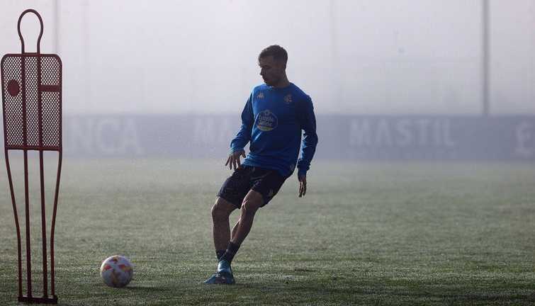 Орест Лебеденко / Фото ФК Депортиво Орест Лебеденко / Фото ФК Депортиво