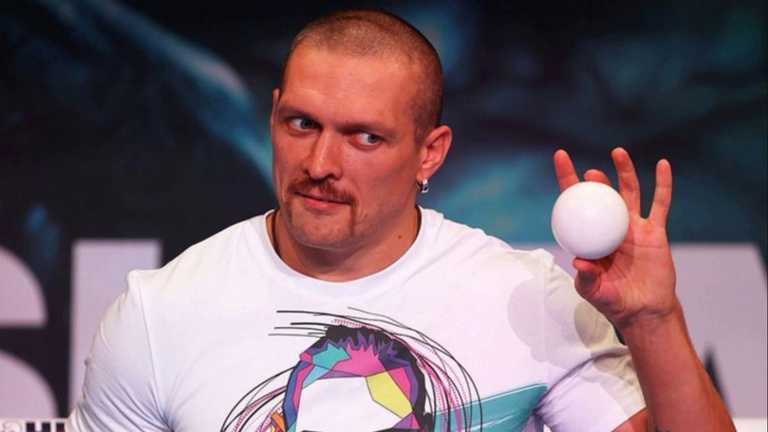 Олександр Усик / фото з відкритих джерел Олександр Усик / фото з відкритих джерел