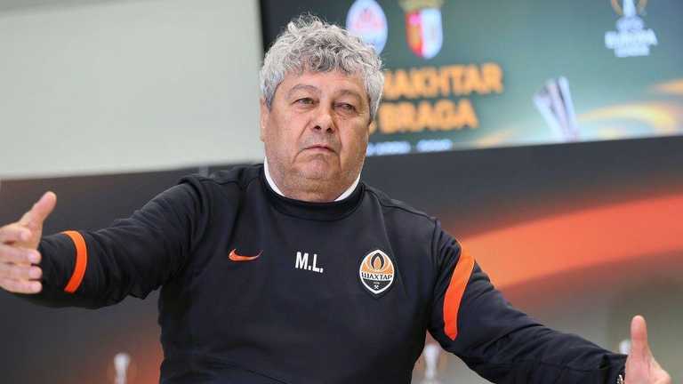 Мирча Луческу / фото из открытых источников Мирча Луческу / фото из открытых источников