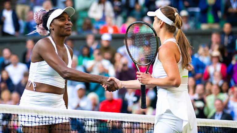 Элина Свитолина / фото из открытых источников Элина Свитолина / фото из открытых источников