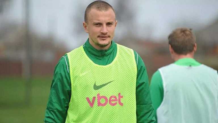 Василий Кравец / Фото ФК Ворскла Василий Кравец / Фото ФК Ворскла