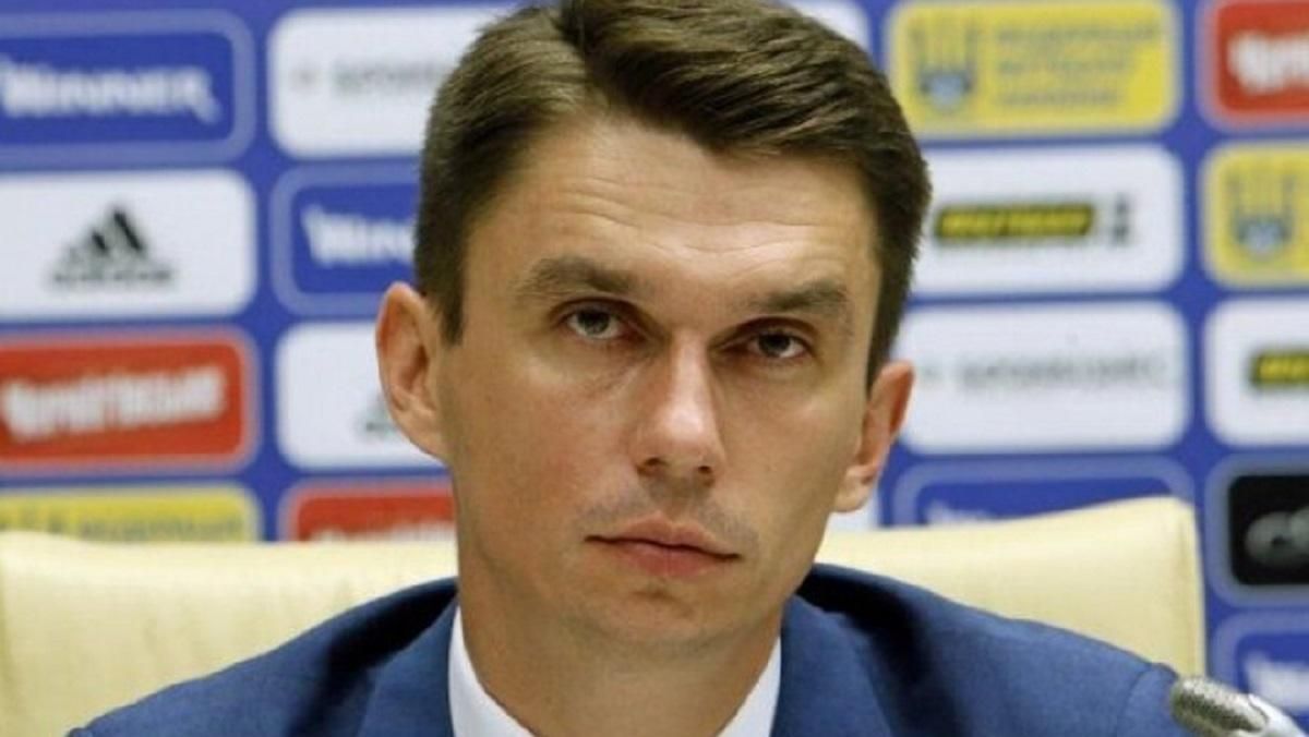 Юрій Запісоцький / Фото УАФ