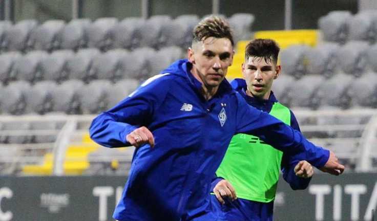 Денис Гармаш / фото з відкритих джерел Денис Гармаш / фото з відкритих джерел