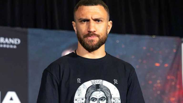 Василий Ломаченко / фото из открытых источников Василий Ломаченко / фото из открытых источников