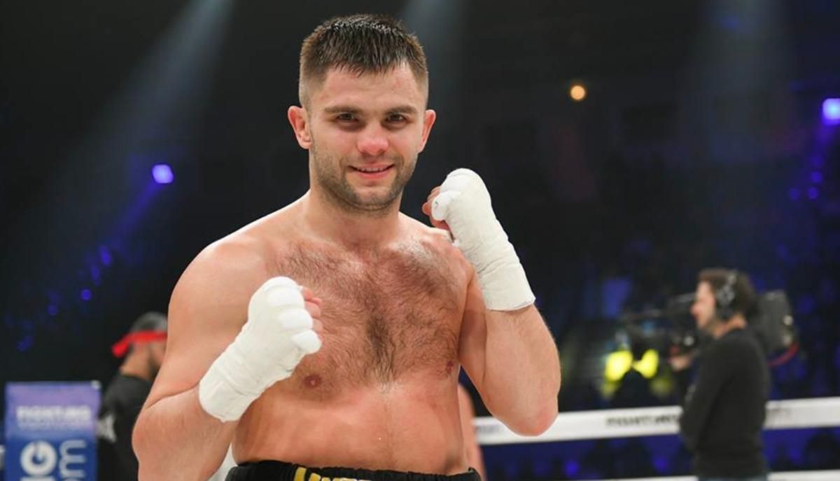 Дмитро Митрофанов  / фото k2promotions