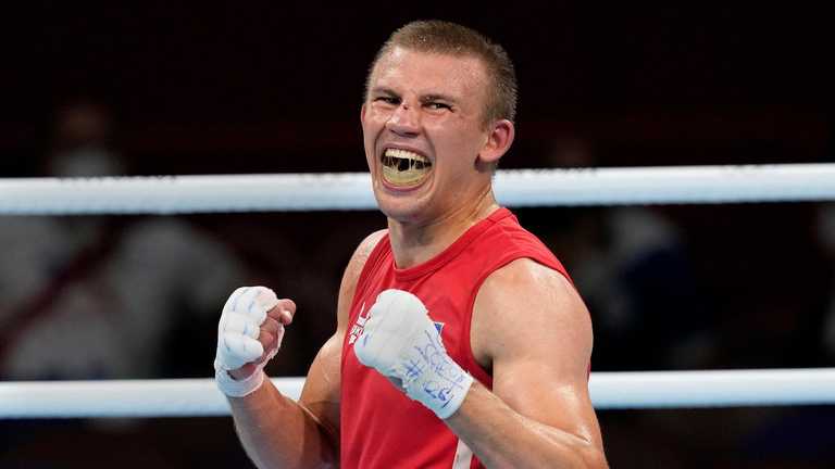 Александр Хижняк / фото из открытых источников Александр Хижняк / фото из открытых источников