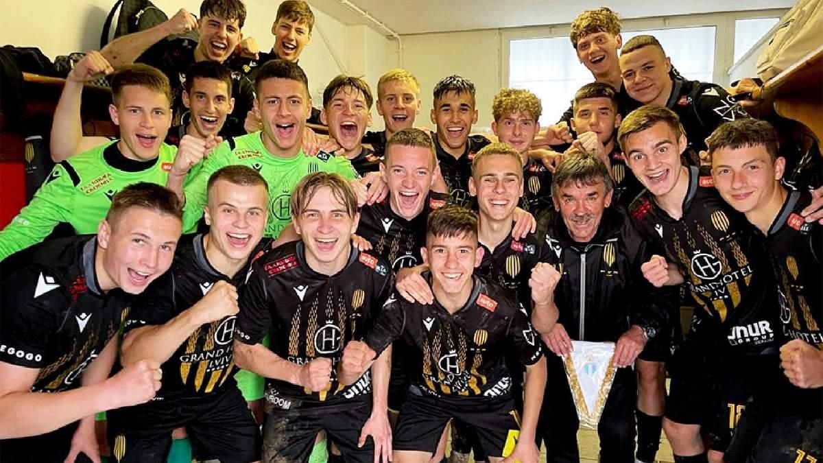 Рух U-16 / Фото клубу Рух U-16 / Фото клубу