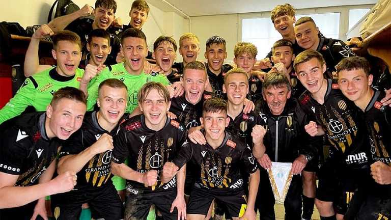 Рух U-16 / Фото клубу