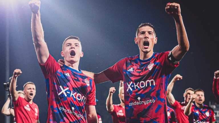 Владислав Кочергін (зліва) / фото: Ракув Владислав Кочергін (зліва) / фото: Ракув