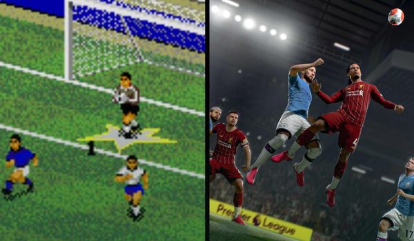 Історія серії ігор FIFA: як кілька пікселів стали футбольним феноменом 