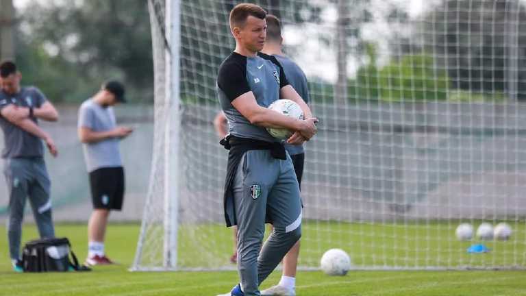 Руслан Ротань / фото Александрия Руслан Ротань / фото Александрия