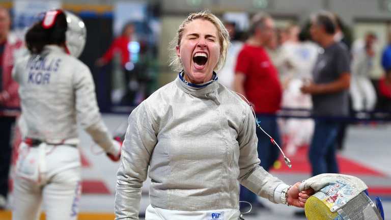 Ольга Харлан / фото з відкритих джерел Ольга Харлан / фото з відкритих джерел