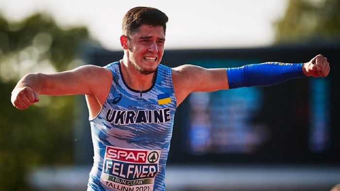 Український метальник списа завоював золото на молодіжному чемпіонаті Європи