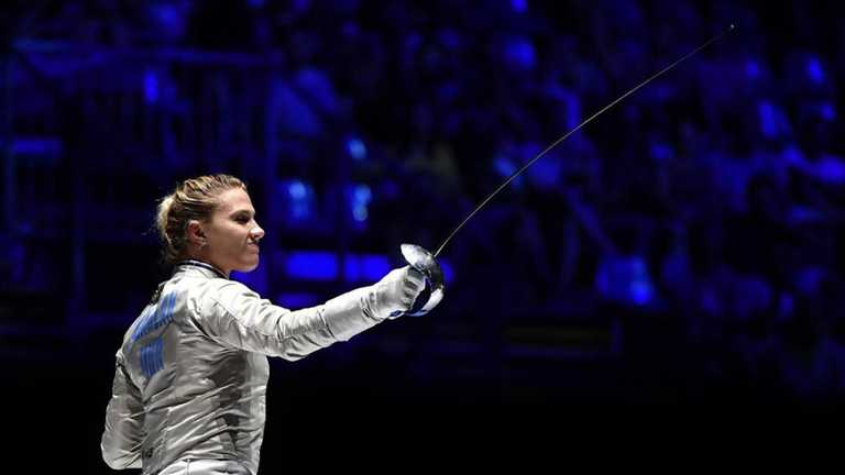 Ольга Харлан / фото з відкритих джерел Ольга Харлан / фото з відкритих джерел