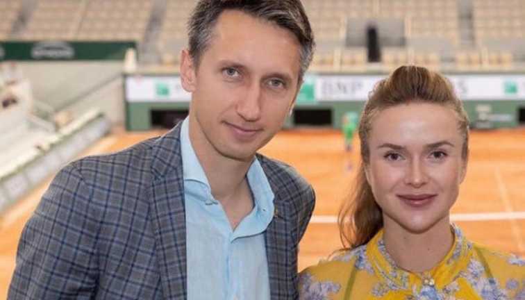 Элина Свитолина и Сергей Стаховский / фото из открытых источников Элина Свитолина и Сергей Стаховский / фото из открытых источников