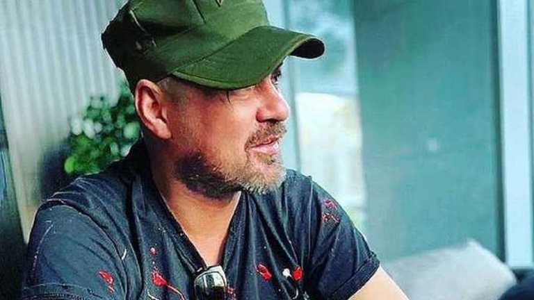 Артём Милевский / Фото из соцсетей Артём Милевский / Фото из соцсетей