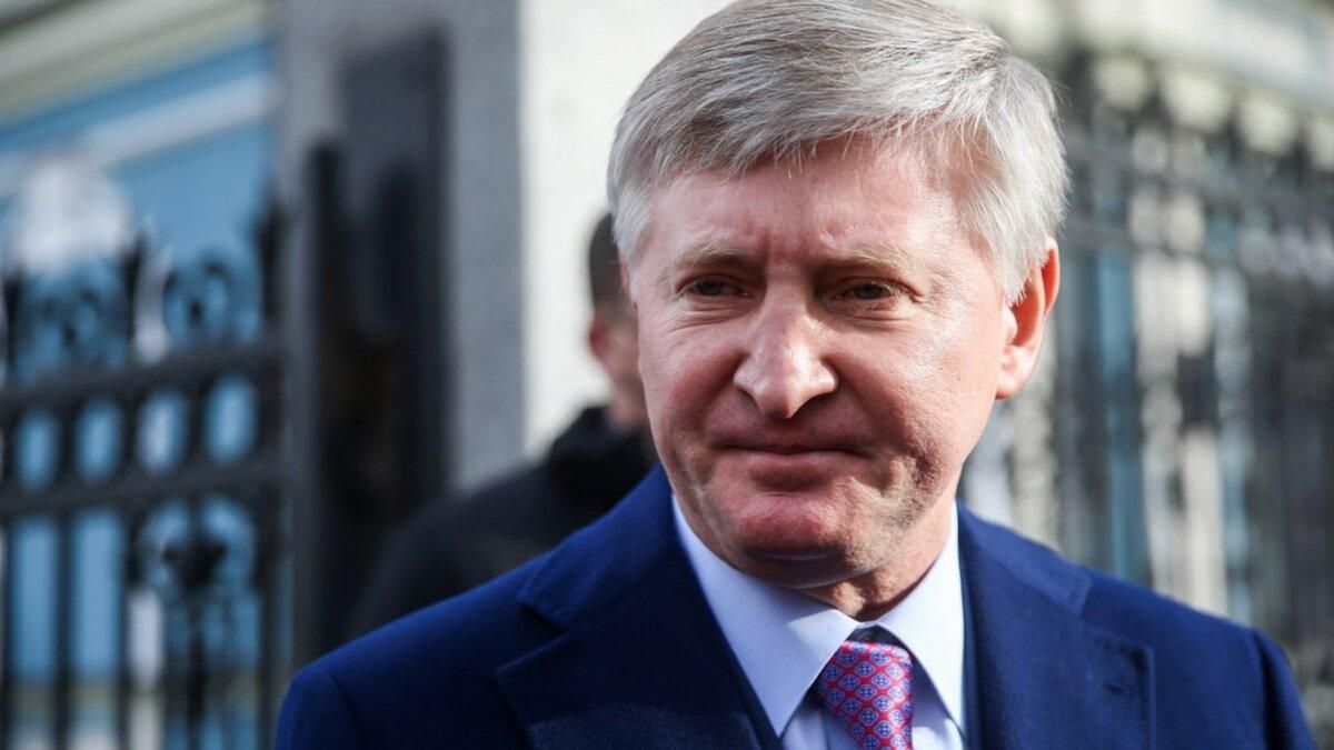 Ринат Ахметов / фото из открытых источников