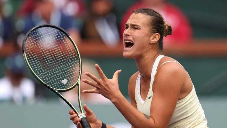 Аріна Соболенко / фото з відкритих джерел Аріна Соболенко / фото з відкритих джерел