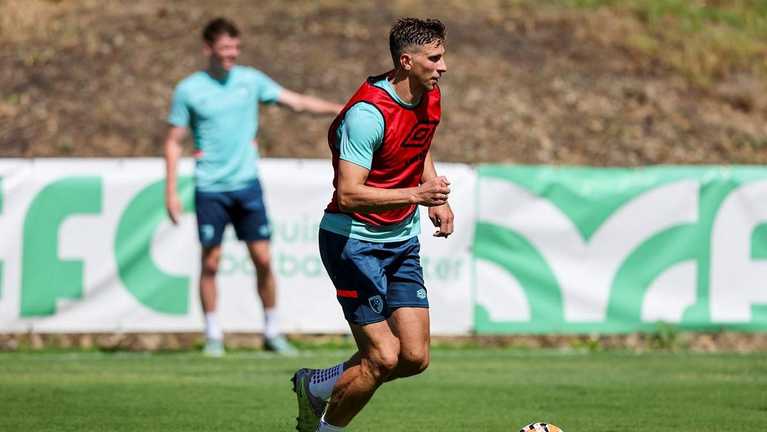 Ілля Забарний / Фото ФК Борнмут