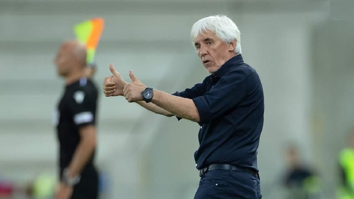 Іван Йовановіч / фото СК Дніпро-1