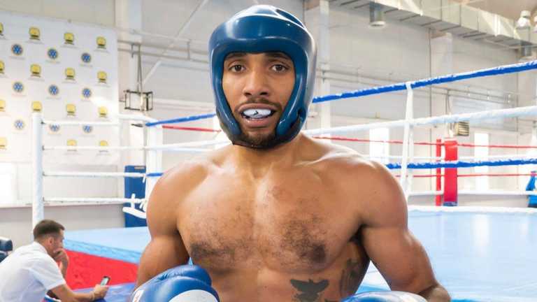 Тимур Бриков / фото Федерація кікбоксингу України Тимур Бриков / фото Федерація кікбоксингу України