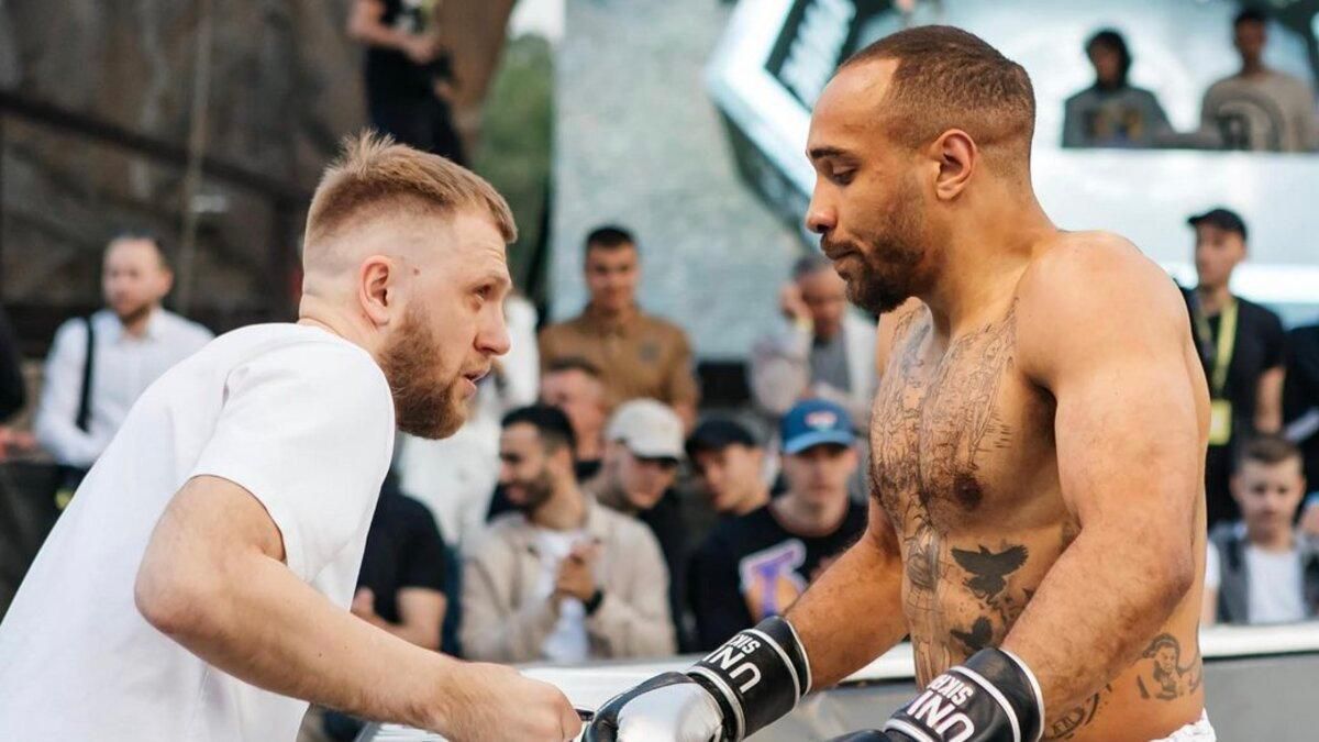 Тимур Бриков / фото: Instagram спортсмена