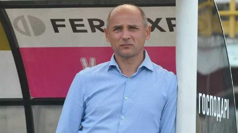 Віктор Скрипник / Фото ФК Ворскла Віктор Скрипник / Фото ФК Ворскла