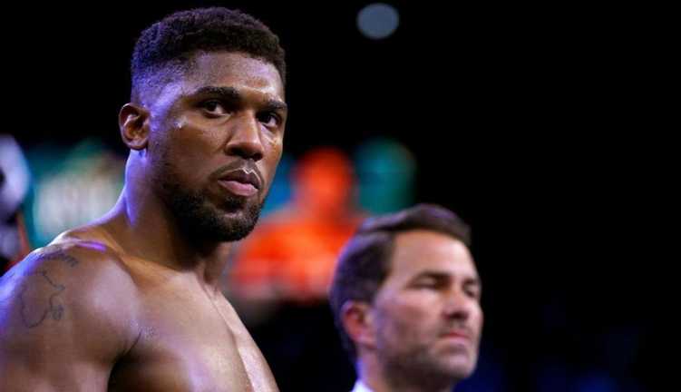 Ентоні Джошуа / фото з відкритих джерел 