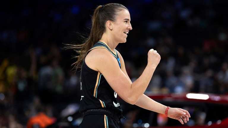 Сабірна Іонеску / Фото НБА Сабірна Іонеску / Фото НБА