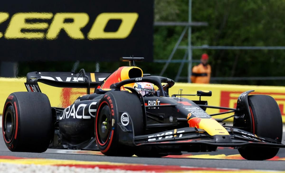 Ферстаппен виграв Гран-прі Бельгії / фото з відкритих джерел