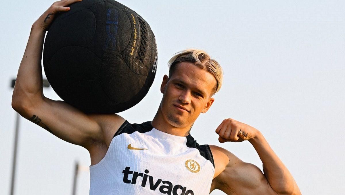 Михайло Мудрик / фото з відкритих джерел