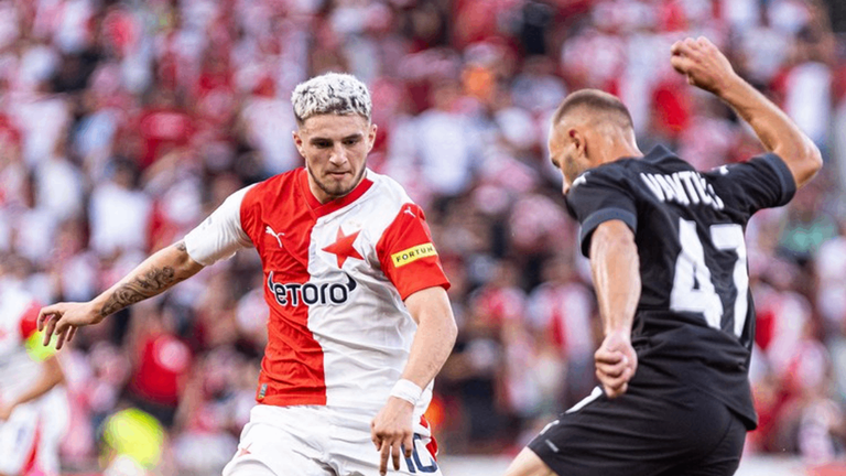 Зоря програла Славії / фото з відкритих джерел Зоря програла Славії / фото з відкритих джерел