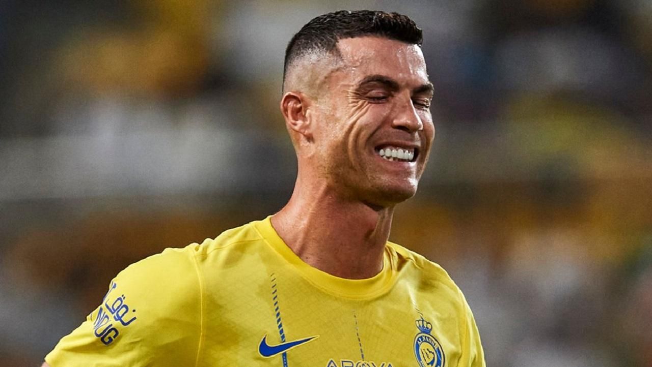 Криштиану Роналду / Фото Adam Nurkiewicz/Getty Images