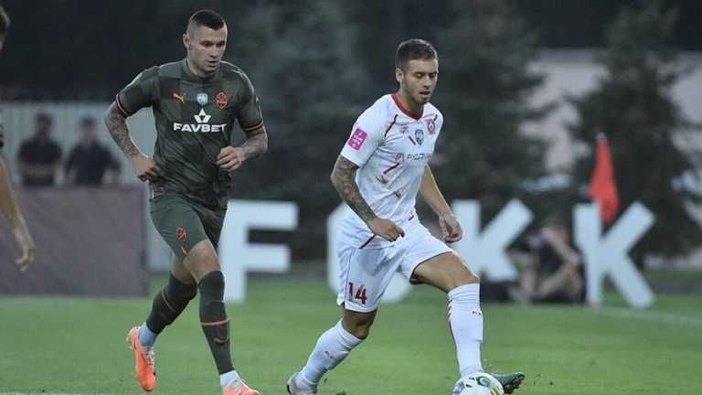 Кривбас - Шахтар / фото: УПЛ Кривбас - Шахтар / фото: УПЛ